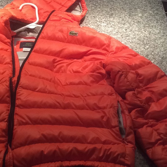 LACOSTE COAT - Picture 4 of 4